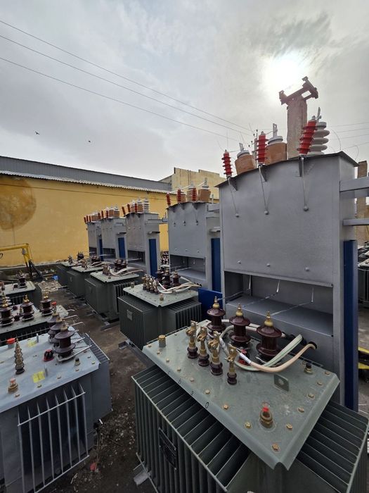 Transformator 3 til garantiya