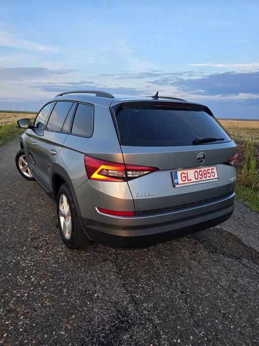 SKODA Kodiaq 2018 — imagine 4