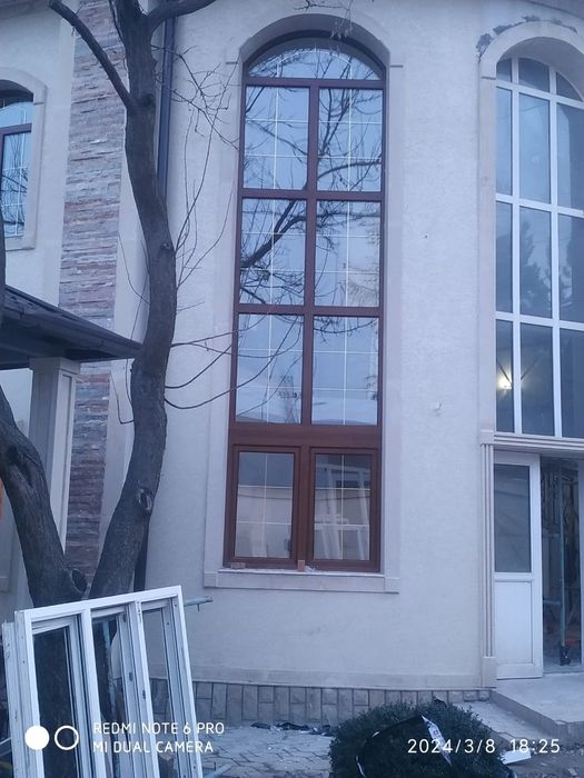 Barcha turdagi Akfa eshik romlar yasaymiz va o'rnatib beramiz