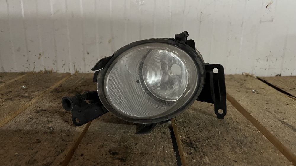 Ляв халоген Opel Corsa D