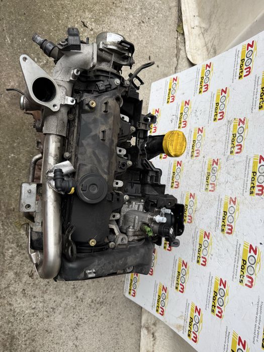 Motor 1,5 dci euro5 K9K Renault Dacia