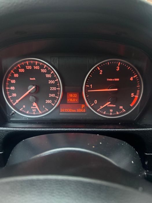 Vand BMW X1 2.0 Diesel X Drive Automat