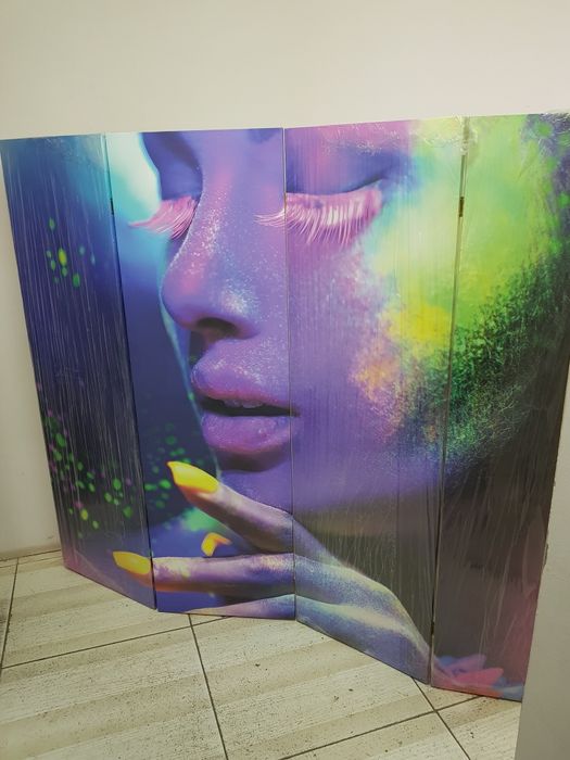 Ширма мультиколор