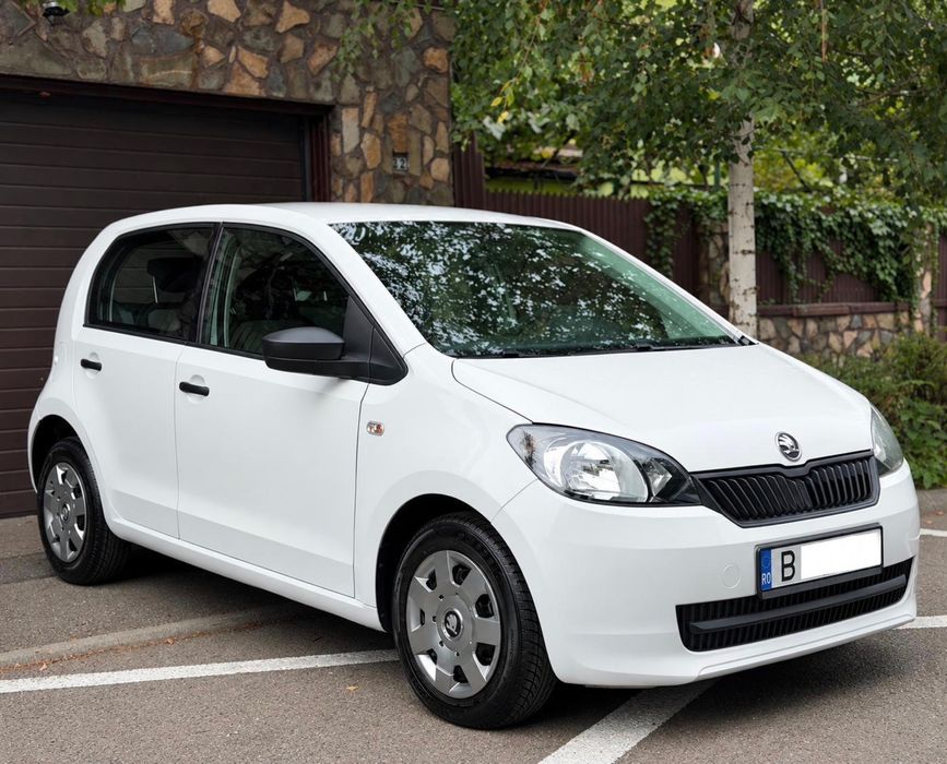 Skoda Citigo 2014 1.0 Benzina