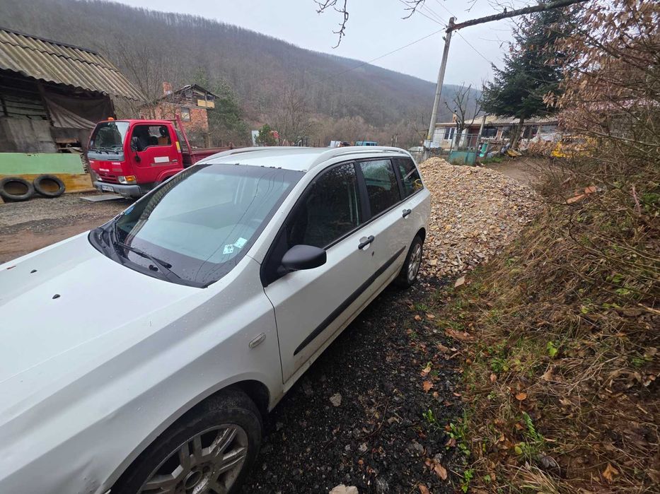 Fiat stilo 1.9...