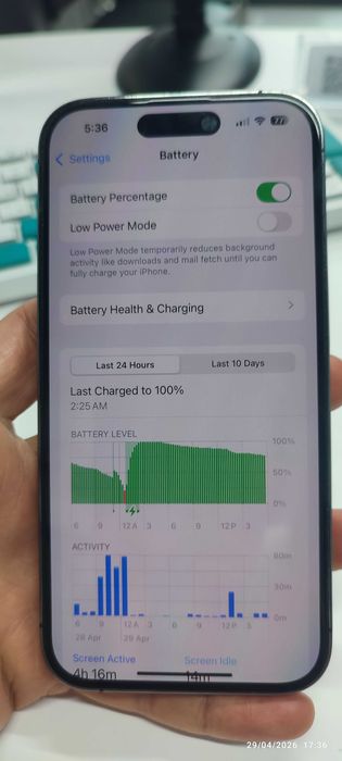 iPhone 14 pro 128Gb
