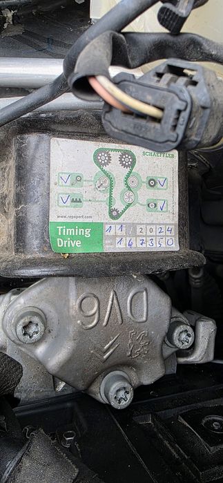 Citroen c4 Picasso 1.6 hdi На Части