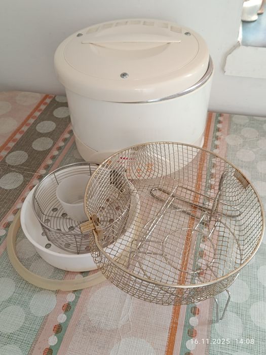 Фритюрница Tefal