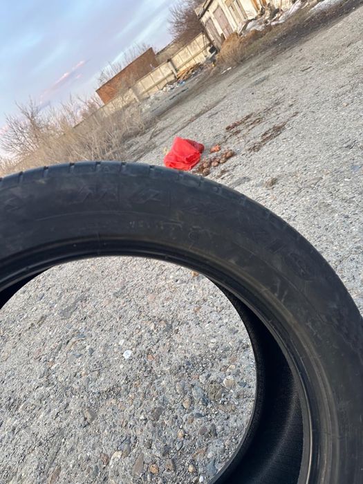 Продам шины в хорошем состояний