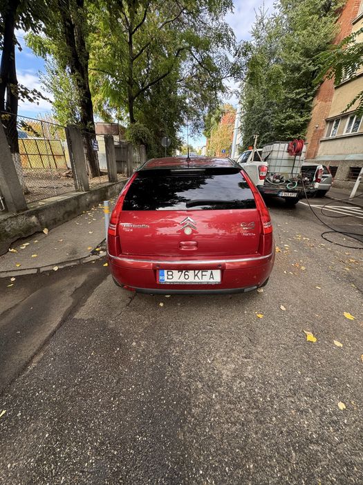 CITROËN C4 2009 — imagine 2
