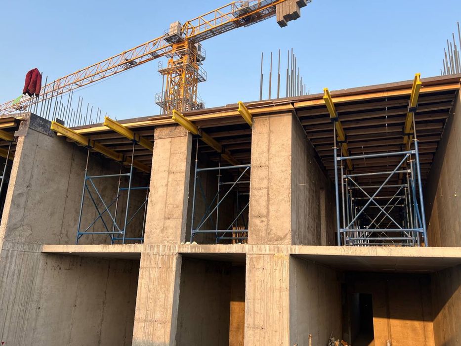 Аренда и продажа монолитная леса