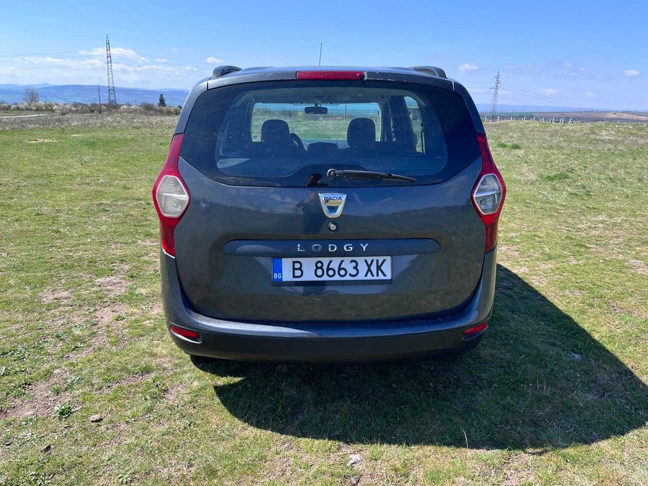 Dacia Lodgy 1.5 DCI