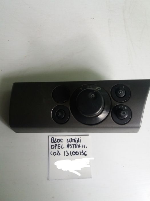 Panou clima Opel Astra H cod 90151-241/0005