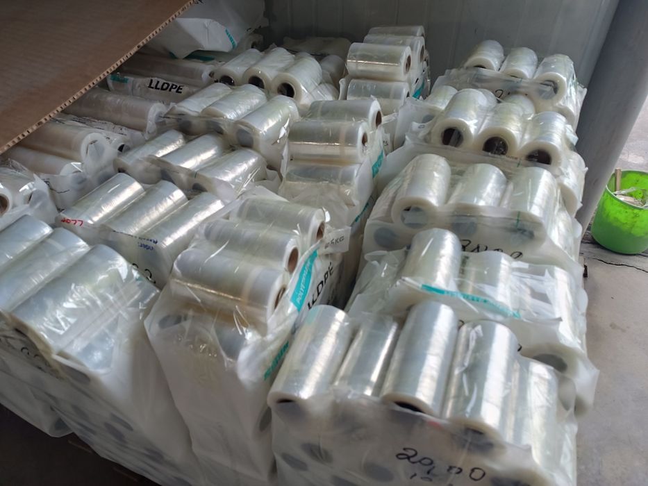 Стрейч пленка, Streych plyonka