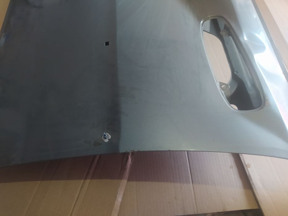 Передня левая дверь lacetti