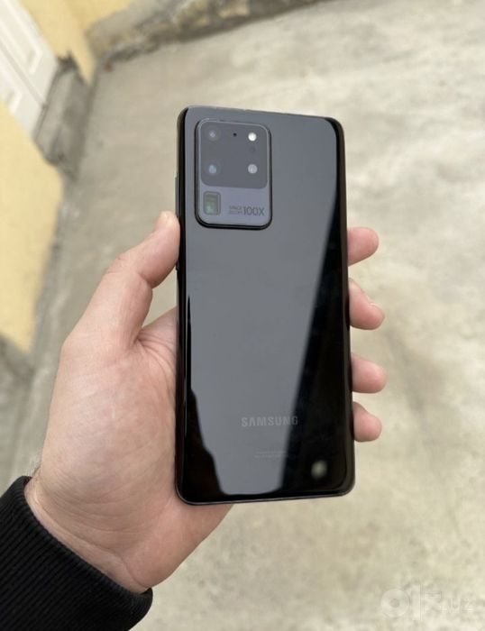 Samsung s20 ultra 5G