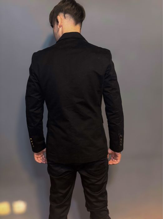 Set elegant sacou si pantaloni