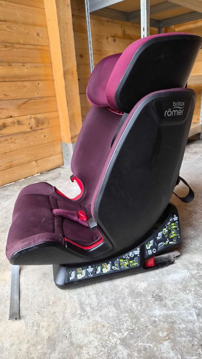 Scaun auto Britax Romer