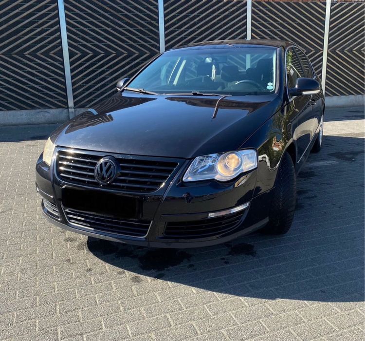 Vand Passat B6 2006