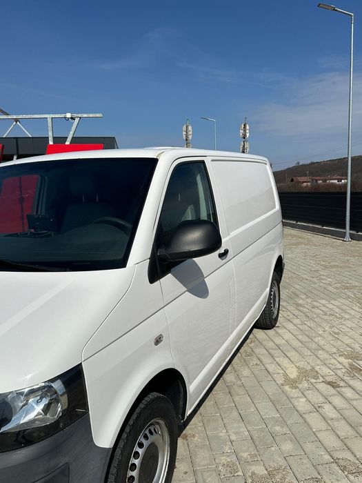 Vw transporter T5