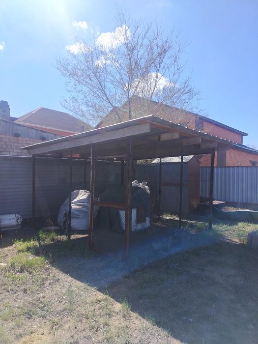 Продам вольер 300.000