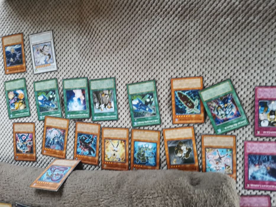 Yu-gi-oh Карти!!!