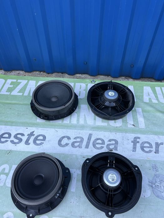 Boxă ușă dreapta , stânga față Audi Q5 Fy