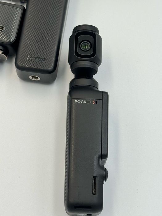 Dji Osmo Pocket 3 + accesorii