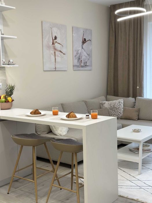 Дава се под наем Двустаен апартамент в София, Хладилника - 78 кв.м за 1200 € - Снимка #1