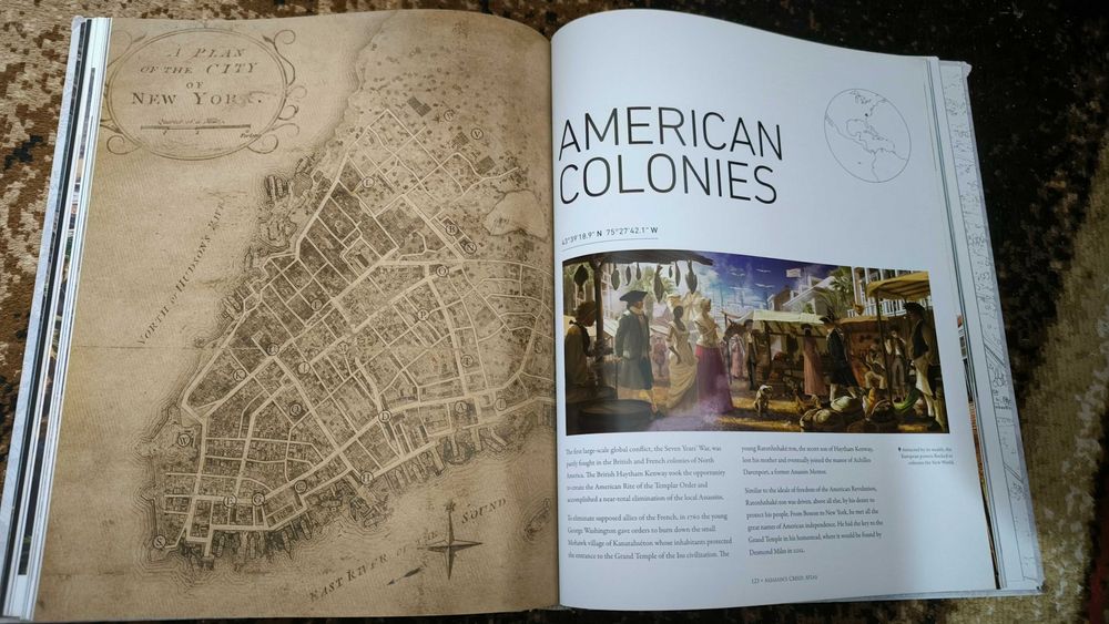 Assassin's Creed: Atlas