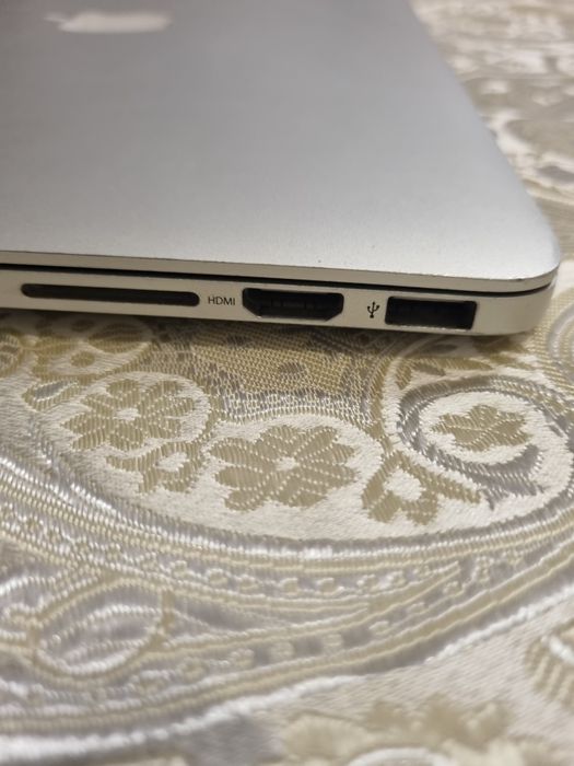 МакБук ПРО - MacBook PRO