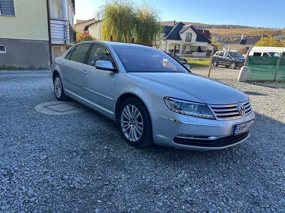 VOLKSWAGEN Phaeton 2012 — imagine 2
