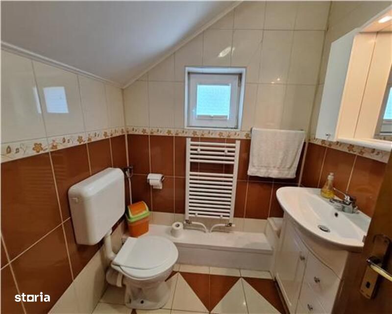 Casa P+M Parcul Dendrologic Lilieci