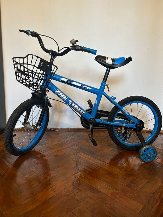 Bicicleta copii 3-5 ani Zhi-Tong