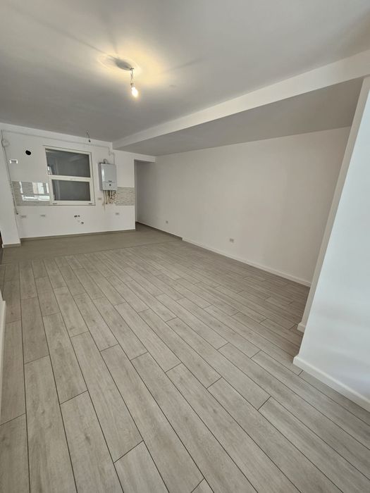 Apartament 2 camere open-space nemobilat – Pipera – bloc nou