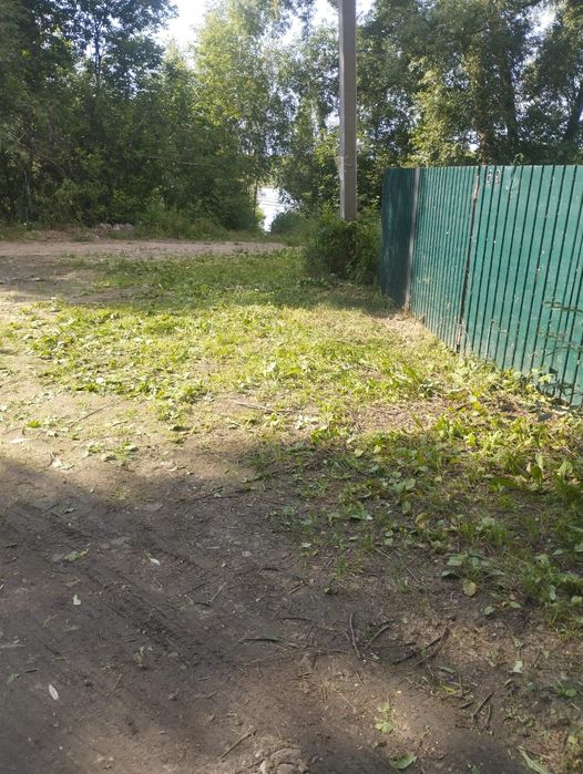 Продам дачу
Продам отгороженный участок земли 7,5 сотки н