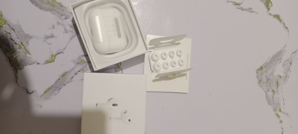 AirPods Pro 3 новые