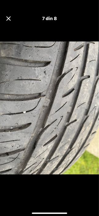 Anvelope vara 235/55 R17