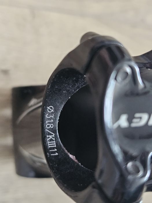 Pipă Ritchey WCS C260 – 70mm – 96g – Stare Excelentă