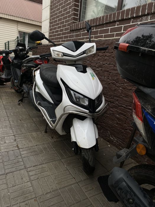 Продаю мопед в хорошем состоянии