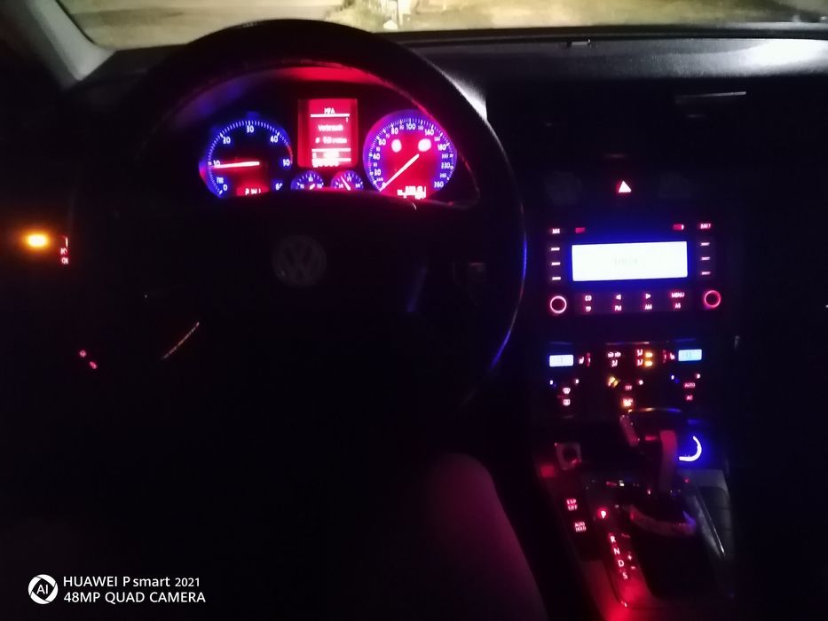 Wolkswagen pasat b6 2008