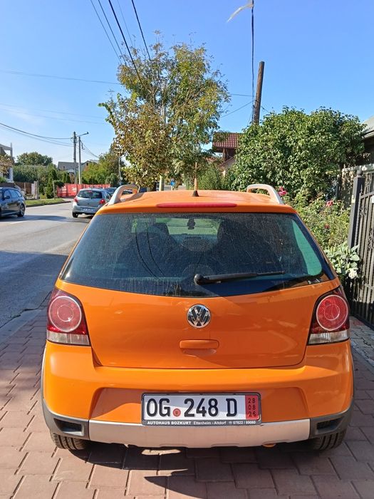 VW Polo Cross 1.2 Tsi