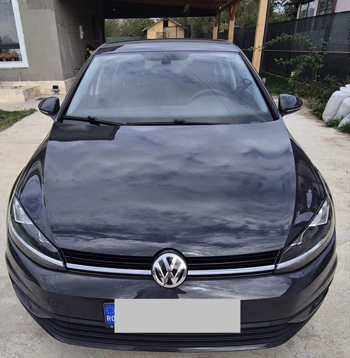 Vand Volkswagen Golf 7 Facelift 2018 1.0 TSI - UNIC PROPRIETAR