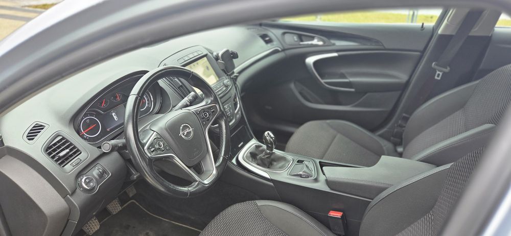 Opel Insignia 2.0 CDTi 2016 134500 km