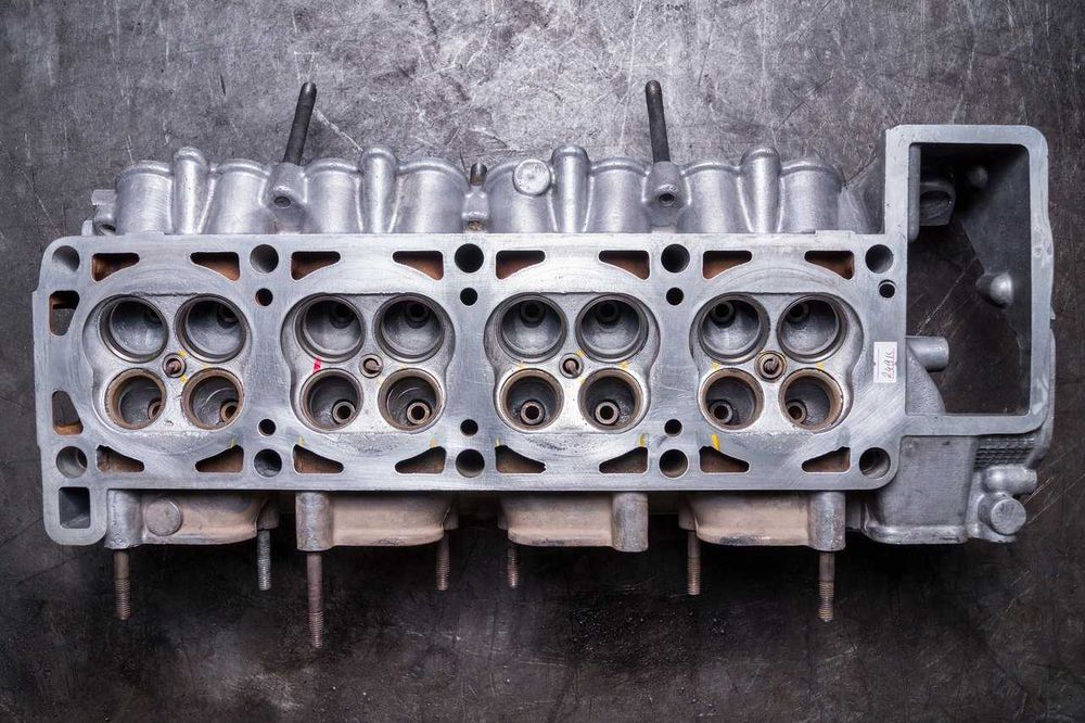 Ремонт головок блока цилиндров