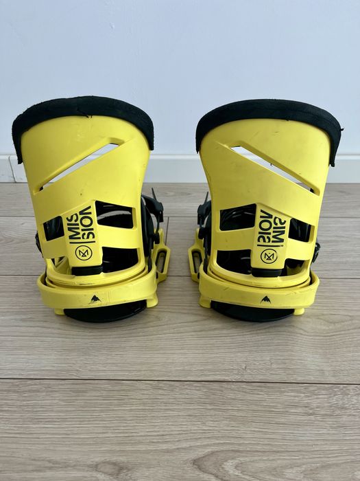 Legaturi Snowboard Burton Mission