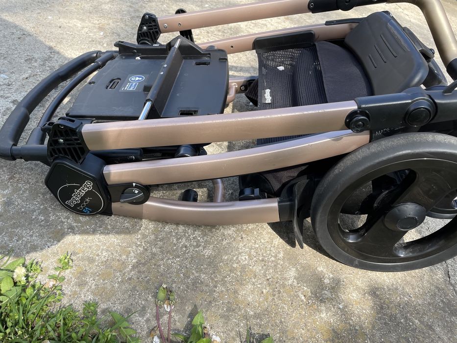 Детска количка Peg-Perego BOOK 51 MON AMOUR