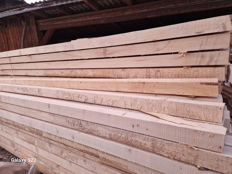 Cherestea Rășinoase (Molid)