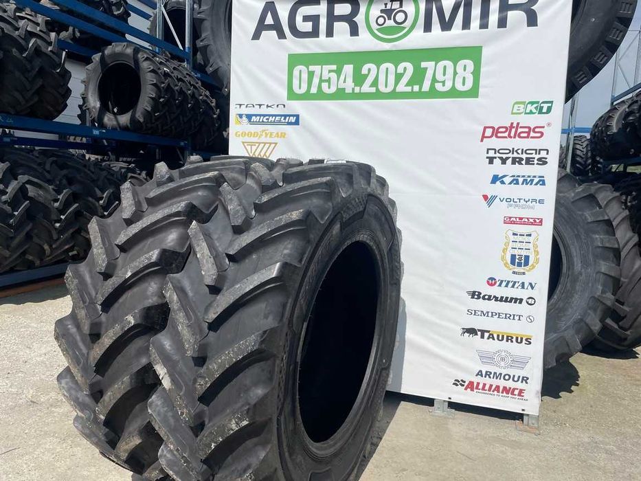 Alliance Cauciucuri Tubeless 420/85R34 16.9-34 Radiale de tractor