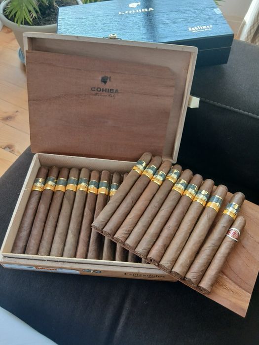 Trabucuri Cubanes